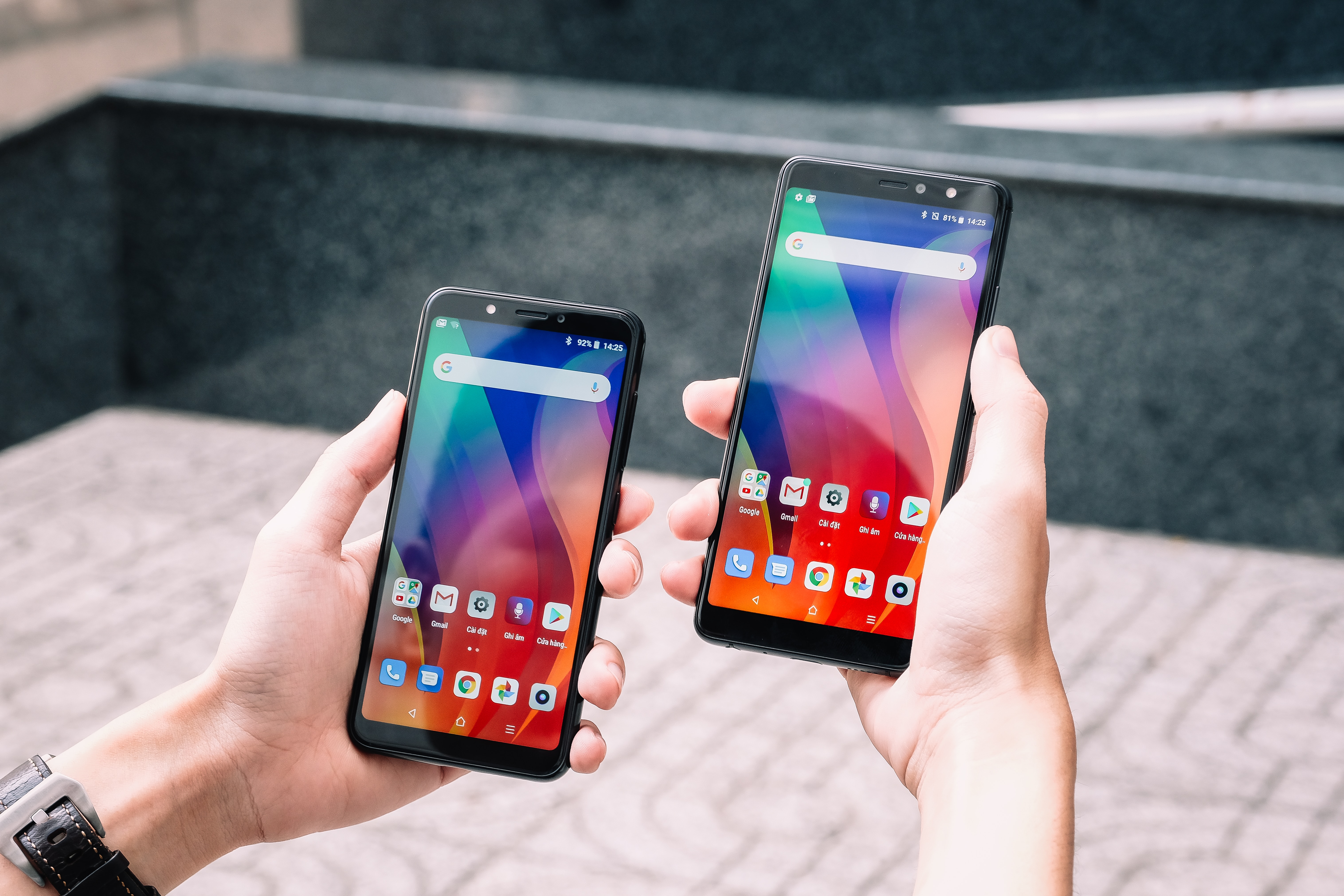 Revolution of the Mobile Phone - Hot Cross Bun Game