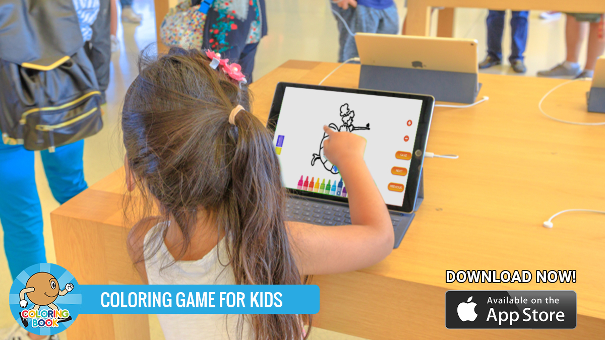 Kids Coloring Book Free Download - Sharp Your Kids Mind