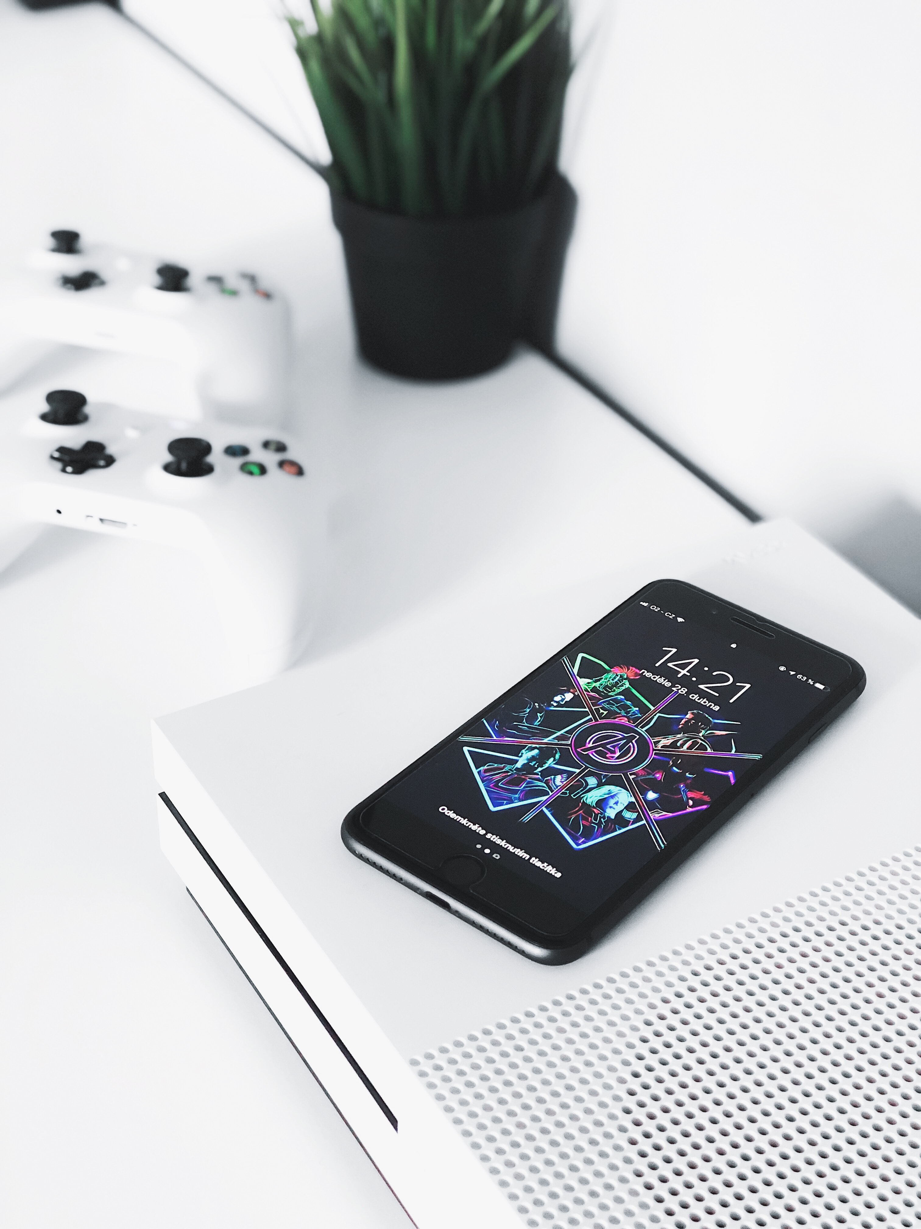 Mobile Games Development: The Hot Cross Bun