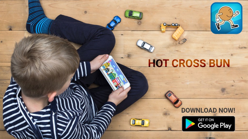 Interesting Games in Your Android Mobile Phone | Hot Cross Bun