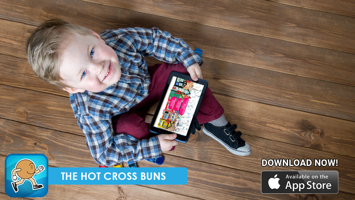 5 All Time Best Games for iPad: The Hot Cross Buns